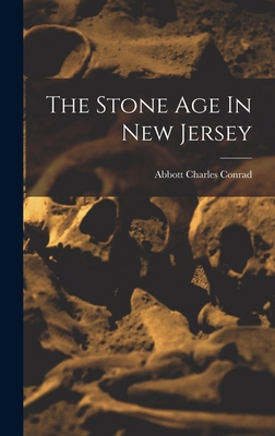 The Stone Age In New Jersey 1017784612 Book Cover