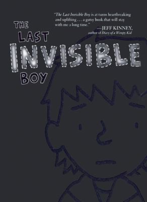 The Last Invisible Boy (Turtleback School & Lib... 0606145095 Book Cover