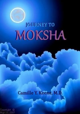 Paperback Journey to Moksha Book