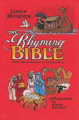 the-rhyming-bible B0082PQB1M Book Cover