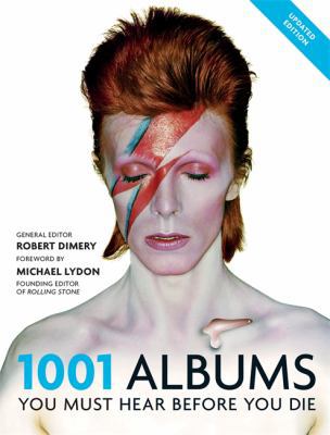 1001 Albums You Must Hear Before You Die 1844038904 Book Cover