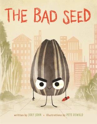 Bad Seed B0GMYP9H3R Book Cover