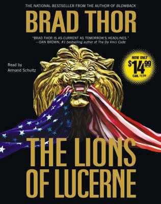 The Lions of Lucerne 074356720X Book Cover