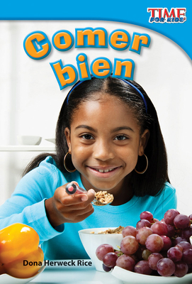 Comer Bien [Spanish] 1433344300 Book Cover