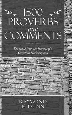 1500 Proverbs and Comments : Extracted from the...            Book Cover