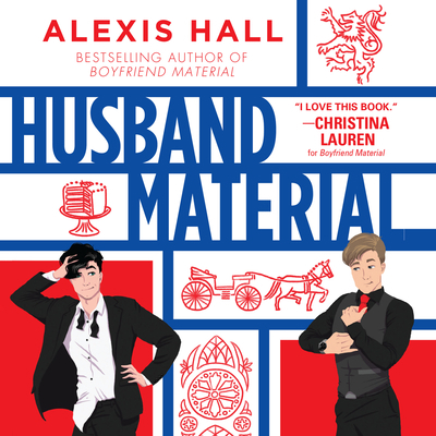 Husband Material 1666609889 Book Cover