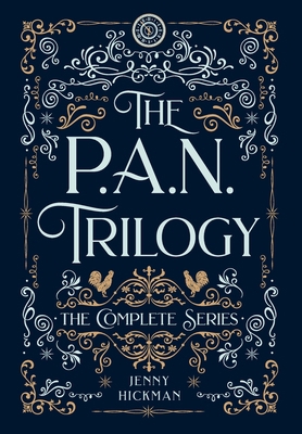 The Complete PAN Trilogy 1962278093 Book Cover