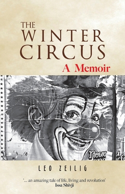The Winter Circus 9913620104 Book Cover