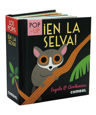 ¡En La Selva! [Spanish] 8491014411 Book Cover