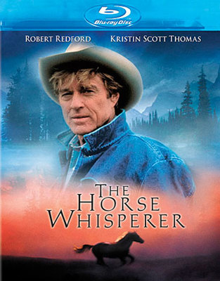 The Horse Whisperer Book Cover