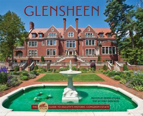 GLENSHEEN The Official Guide to Duluth's Histor... 1887317414 Book Cover