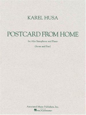 Postcard from Home 0634000276 Book Cover