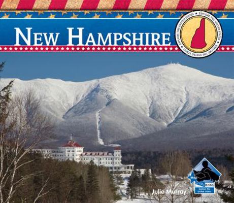 New Hampshire 1617833673 Book Cover