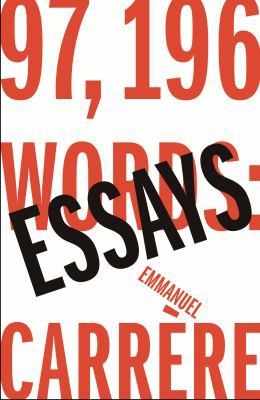 97,196 Words: Essays 1911214462 Book Cover