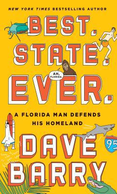 Best State Ever [Large Print] 1432840010 Book Cover