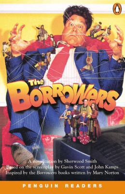 Penguin Readers Level 2: the Borrowers (Penguin... [Spanish] 0582363993 Book Cover