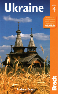 Ukraine 1841624500 Book Cover