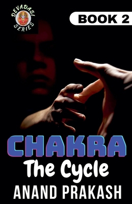 Chakra: The Cycle B0G1KTNJHM Book Cover