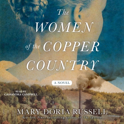 The Women of the Copper Country 1508295697 Book Cover