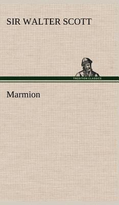 Marmion 3849181251 Book Cover
