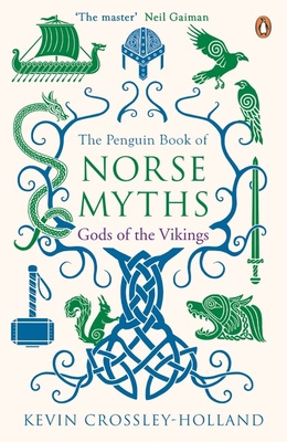 The Penguin Book of Norse Myths: Gods of the Vi... 0241982073 Book Cover