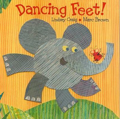 Dancing Feet! 037596181X Book Cover