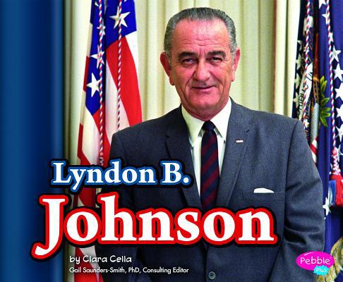 Lyndon B. Johnson 1476596115 Book Cover