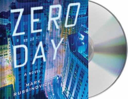 Zero Day: A Jeff Aiken Novel 1427270597 Book Cover