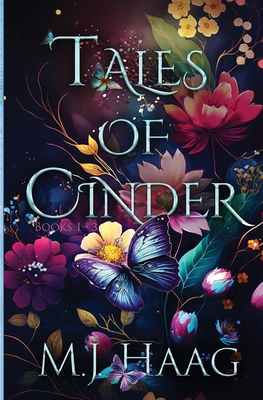 Tales of Cinder: Books 1 - 3 B0CGYYRVF2 Book Cover