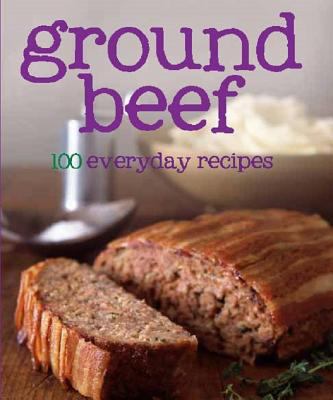 Ground Beef 1445498766 Book Cover