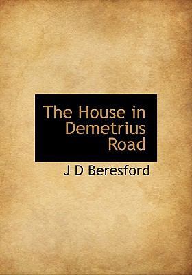 The House in Demetrius Road 1117491374 Book Cover