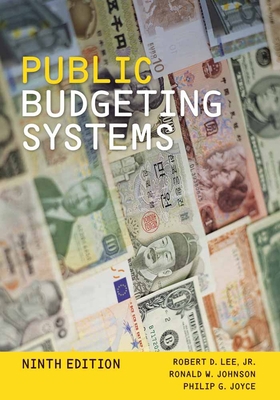 Public Budgeting Systems 1449627900 Book Cover