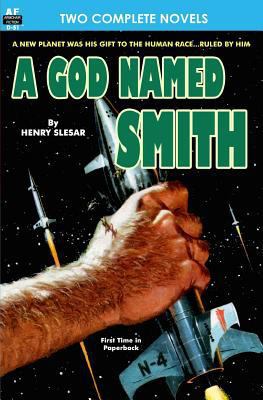 A God Named Smith & Worlds of the Imperium 1612870783 Book Cover