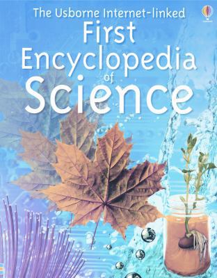 First Encyclopedia of Science 0794502733 Book Cover