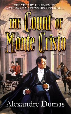 The Count of Monte Cristo B007CWODX4 Book Cover