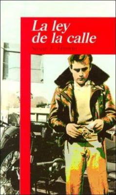 La Ley de La Calle (Rumble Fish) [Spanish] 8420448583 Book Cover