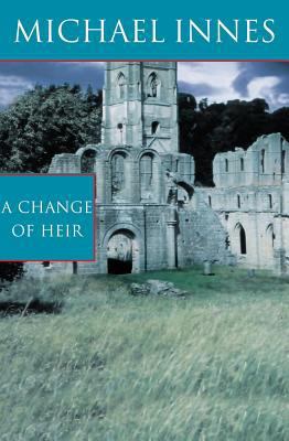 A Change of Heir 1842327275 Book Cover