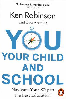 You Your Child And School 0141988622 Book Cover