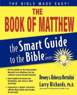 The Book of Matthew B0092J66J4 Book Cover