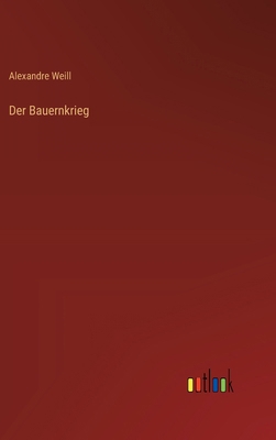 Der Bauernkrieg [German] 336856045X Book Cover
