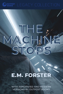 The Machine Stops B0FVCRV54P Book Cover