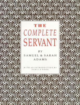 The Complete Servant 1870962095 Book Cover