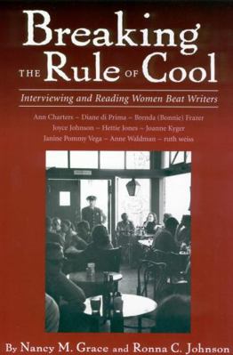 Breaking the Rule of Cool: Interviewing and Rea... 1578066549 Book Cover