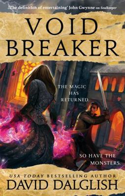 Voidbreaker (The Keepers Series)            Book Cover