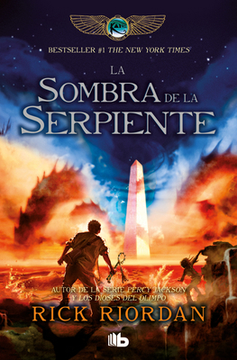 La Sombra de la Serpiente / The Serpent's Shadow [Spanish] 6073852371 Book Cover
