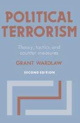 Political Terrorism: Theory, Tactics and Counte... 0511598823 Book Cover