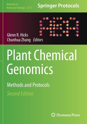 Plant Chemical Genomics: Methods and Protocols 1071609564 Book Cover