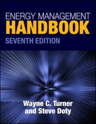 Energy Management Handbook 142008870X Book Cover