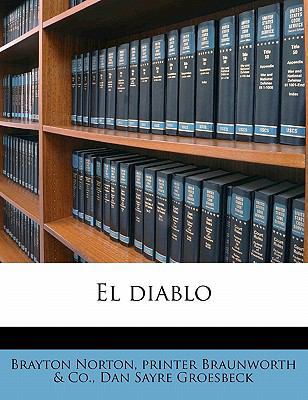 El Diablo 1176536583 Book Cover
