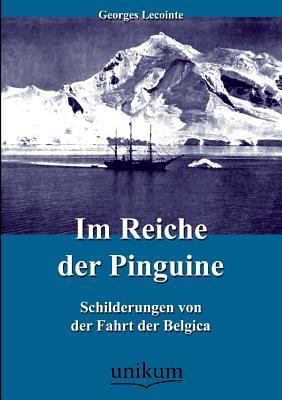 Im Reiche der Pinguine [German] 3845790466 Book Cover